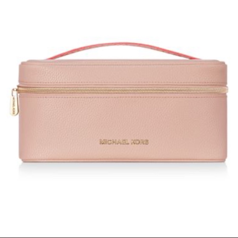 Michael Kors Makeup Bag Cosmetics Case